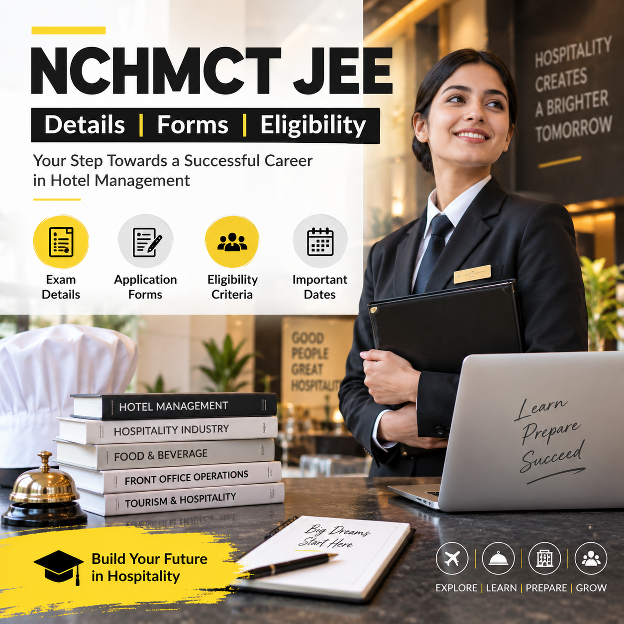 NCHMCT-JEE-Form-Filling-Step-by-Step-Process