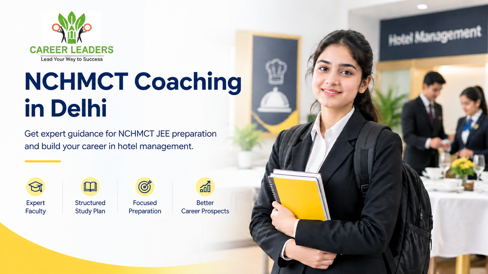 Best Hotel Management Institute in Delhi: A Complete Guide for Students