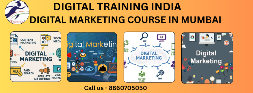 Digital Marketing Course In Mumbai